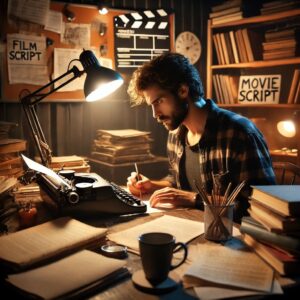 Script Writing Workshop